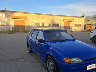 2006 Lada (ВАЗ) 2114, серый, 65000 рублей, вид 1