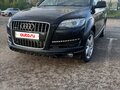 2011 Audi Q7 I (4L) Рестайлинг, чёрный, 2800000 рублей
