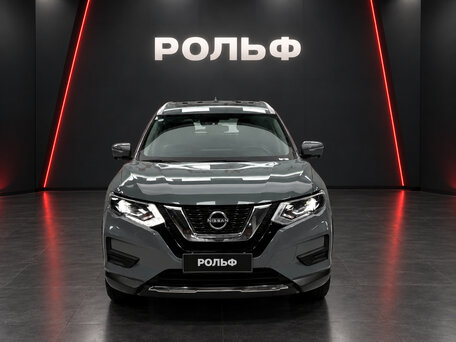 Nissan Qashqai II Рестайлинг 2