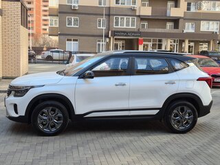 2026 Kia Seltos I Рестайлинг, белый, 2200000 рублей, вид 4