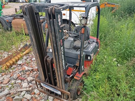 2021 EP Equipment CPCD15, чёрный, 501150 рублей, вид 1