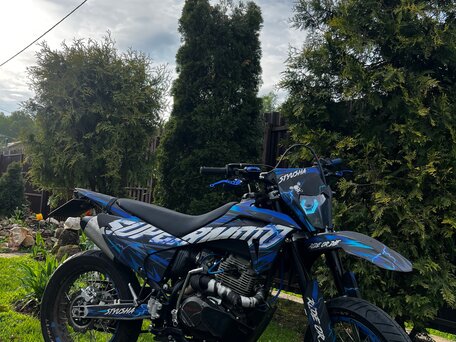2022 Regulmoto Sport 003 PR Pro, синий, 145000 рублей, вид 1