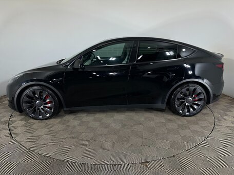 2022 Tesla Model Y Performance I, чёрный, 3850000 рублей, вид 5