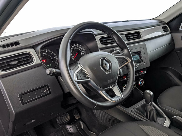2019 Renault Arkana I, красный, 1465000 рублей - вид 15