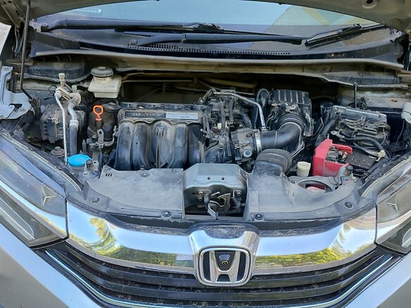 2016 Honda Shuttle II, серый, 970000 рублей - вид 26