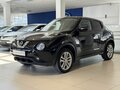 2017 Nissan Juke I Рестайлинг, чёрный