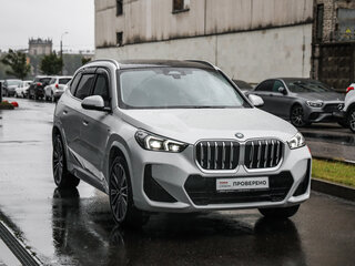 2024 BMW X1 Long 25Li xDrive III (U11/U12), белый, 4877757 рублей, вид 5