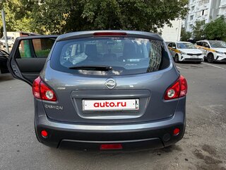 2007 Nissan Qashqai I, серый, 860000 рублей, вид 4