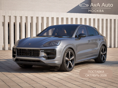 Porsche Cayenne III Рестайлинг