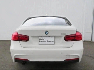 2018 BMW 3 серии 318i VI (F3x) Рестайлинг, белый, 1700007 рублей, вид 5