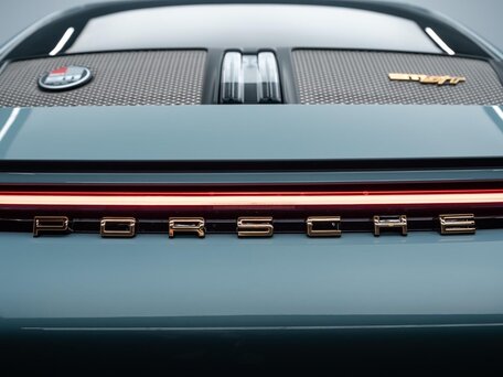 2025 Porsche 911 S/T, голубой, 56000000 рублей, вид 5