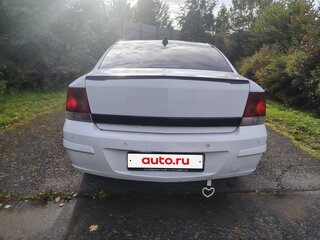 2012 Opel Astra H Рестайлинг, белый, 480000 рублей, вид 5