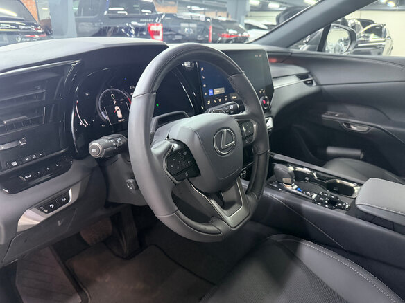 2023 Lexus RX 350 V, чёрный - вид 7
