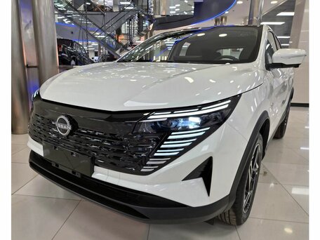 2026 Nissan Qashqai II Рестайлинг 2, белый, 2900000 рублей, вид 2