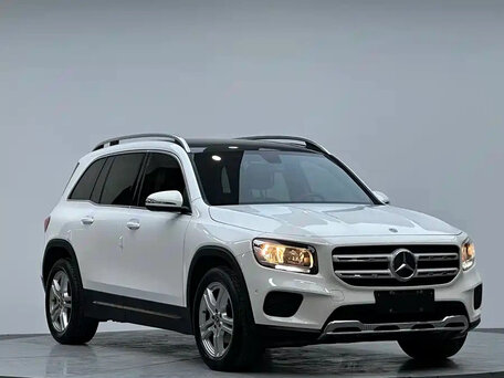 2020 Mercedes-Benz GLB 180 I (X247), белый, 2377777 рублей, вид 3