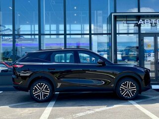 2026 Omoda C7, чёрный, 3099000 рублей, вид 4