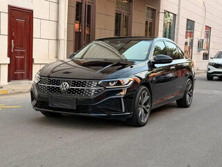 2023 Volkswagen Lavida III Рестайлинг, чёрный, 1175177 рублей, вид 1