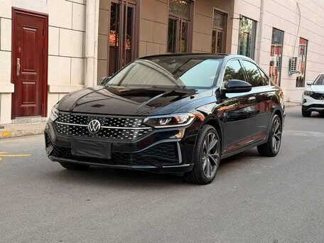 Volkswagen Lavida III Рестайлинг
