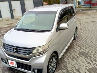 2014 Honda N-WGN I, серебристый, 800000 рублей, вид 2