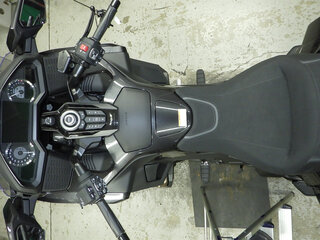 2026 Honda GL 1800 Gold Wing, чёрный, 3490000 рублей, вид 3