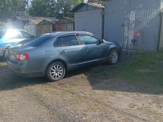 2008 Volkswagen Jetta V, серый, 295000 рублей, вид 4