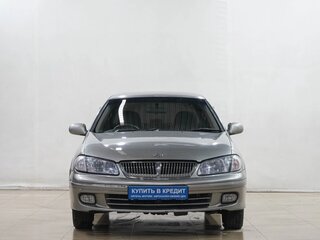 2002 Nissan Bluebird Sylphy I (G10), серый, 329000 рублей, вид 2