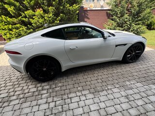 2015 Jaguar F-Type I, белый, 4600000 рублей, вид 2