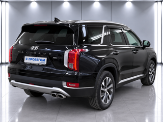 2022 Hyundai Palisade I, чёрный, 5500000 рублей, вид 4