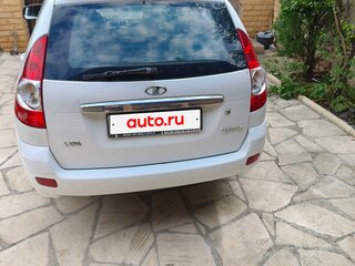 2010 Lada (ВАЗ) Priora I, белый, 245000 рублей, вид 4