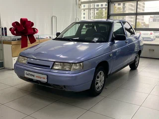 2003 Lada (ВАЗ) 2110, голубой, 120000 рублей, вид 1