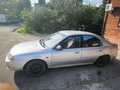 2003 Kia Shuma II, серебристый, 120000 рублей - вид 3