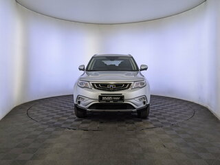 2021 Geely Atlas I, серый, 1630000 рублей, вид 2