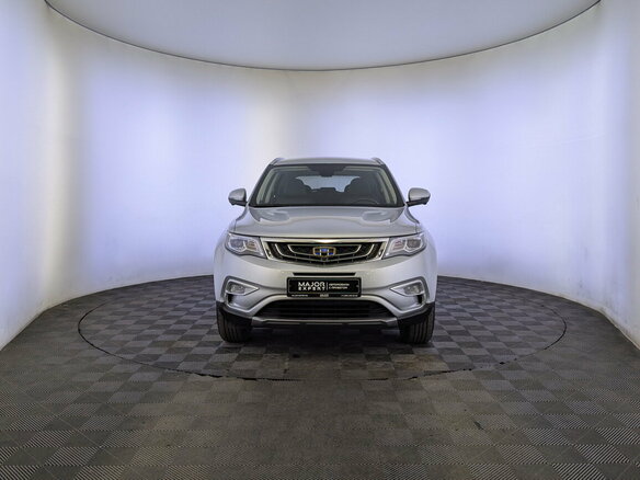 2021 Geely Atlas I, серый, 1630000 рублей - вид 1