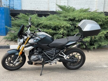 2019 BMW R 1250 R, зелёный, 1250000 рублей, вид 1