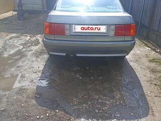1988 Audi 80 IV (B3), серый, 500000 рублей, вид 5