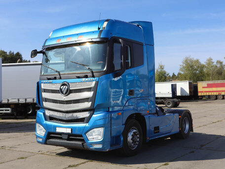 2023 Foton Auman BJ41xx, синий, 3690000 рублей, вид 3