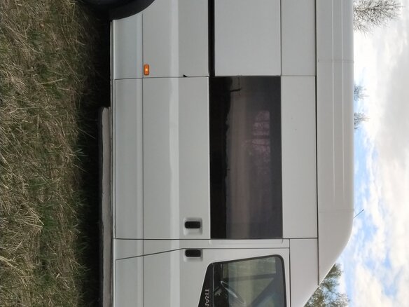 2012 Ford Transit, белый, 1090000 рублей - вид 7