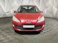 2012 Peugeot 408 I, красный, 379000 рублей - вид 6