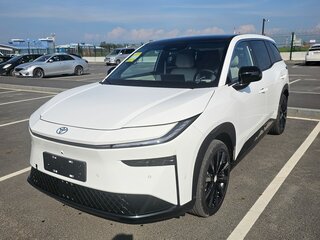 2026 Toyota bZ3X 67.9 kWh, белый, 2670000 рублей, вид 1