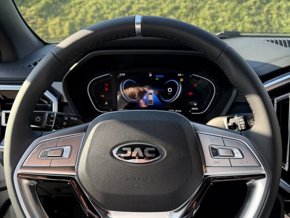 2026 JAC T9, белый, 3819000 рублей - вид 10