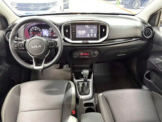 2026 Kia KX1, голубой, 1300123 рублей, вид 4