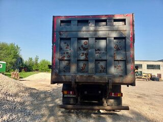 2021 Shacman (Shaanxi) X3000, красный, 3000000 рублей, вид 5