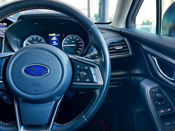 2019 Subaru XV II, чёрный - вид 25