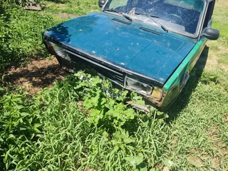 1997 Lada (ВАЗ) 2104 4-speed, зелёный, 35000 рублей, вид 5