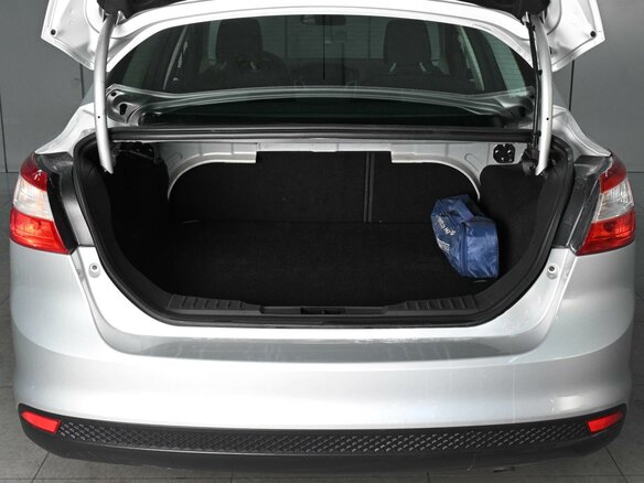 2014 Ford Focus III, серый, 880000 рублей - вид 17