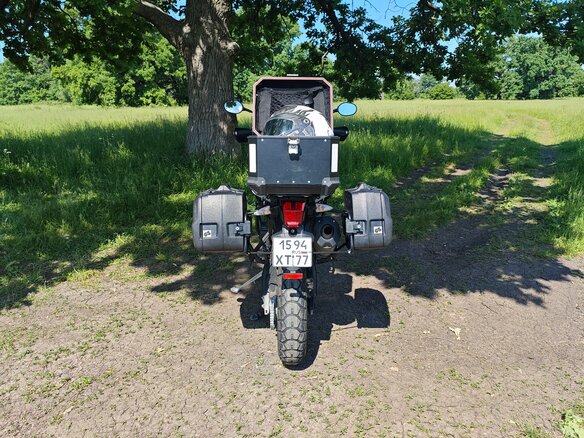 2012 Triumph Tiger 800, белый, 670000 рублей - вид 15
