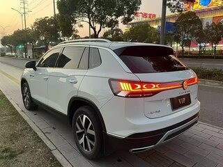 2023 Volkswagen Tayron II (China Market), белый, 2060000 рублей, вид 4