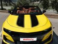 2019 Chevrolet Camaro VI Рестайлинг, жёлтый, 2900000 рублей - вид 3