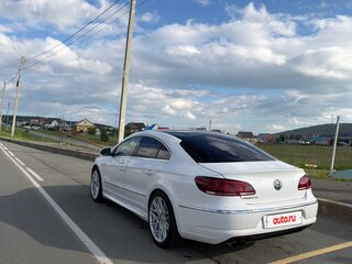 2012 Volkswagen Passat CC I Рестайлинг, белый, 1100000 рублей, вид 5