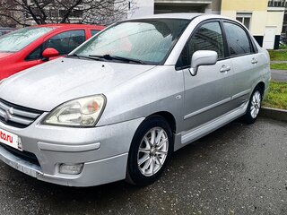 2004 Suzuki Liana I Рестайлинг, серый, 299000 рублей, вид 1